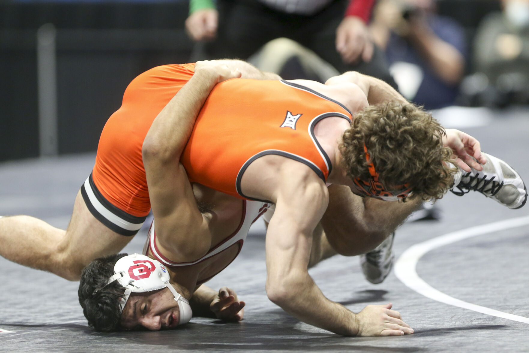 Big 12 Wrestling Chamionships